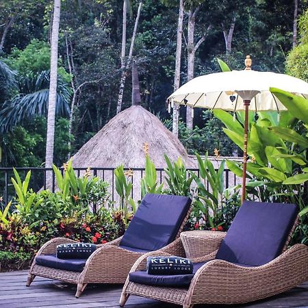 Keliki Luxury Lodge Ubud  Exterior photo
