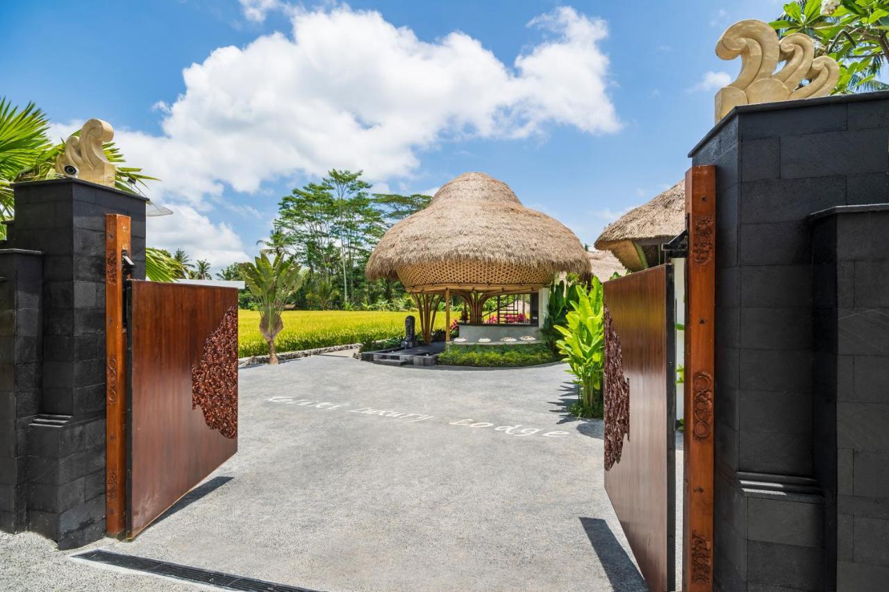 Keliki Luxury Lodge Ubud  Exterior photo