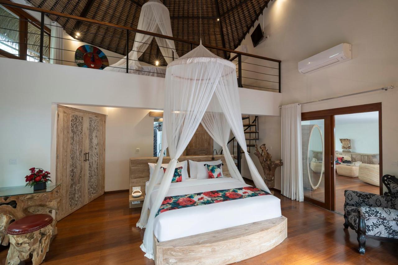 Keliki Luxury Lodge Ubud  Exterior photo