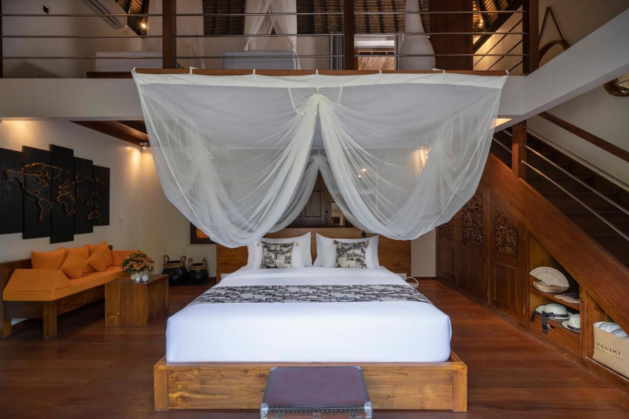 Keliki Luxury Lodge Ubud  Exterior photo