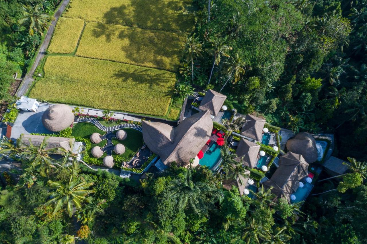 Keliki Luxury Lodge Ubud  Exterior photo