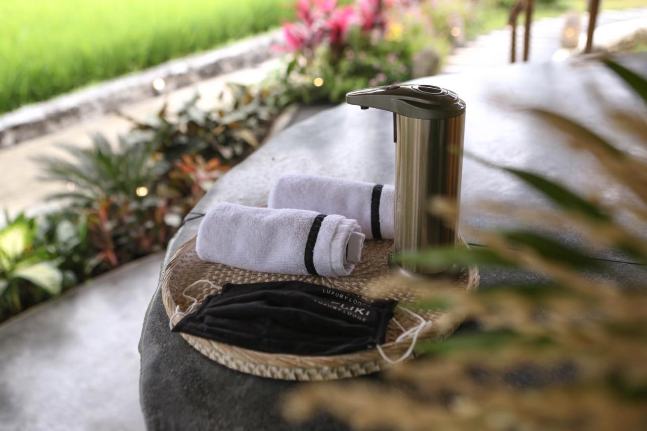 Keliki Luxury Lodge Ubud  Exterior photo