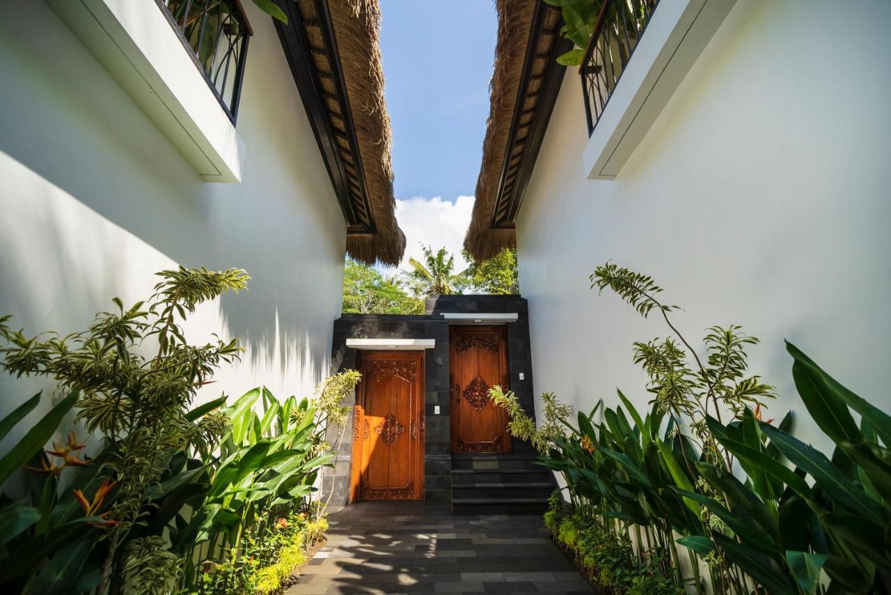 Keliki Luxury Lodge Ubud  Exterior photo