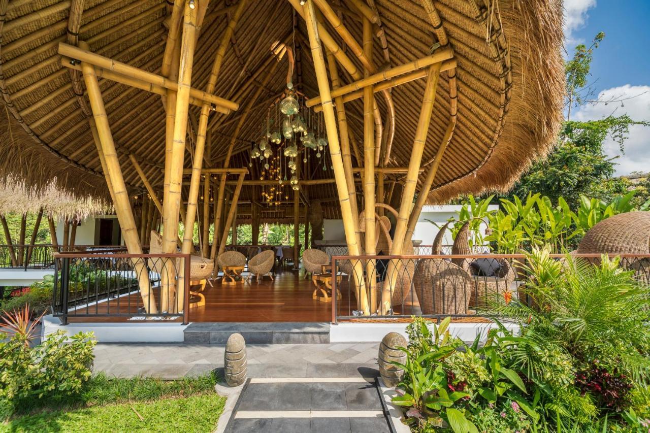 Keliki Luxury Lodge Ubud  Exterior photo