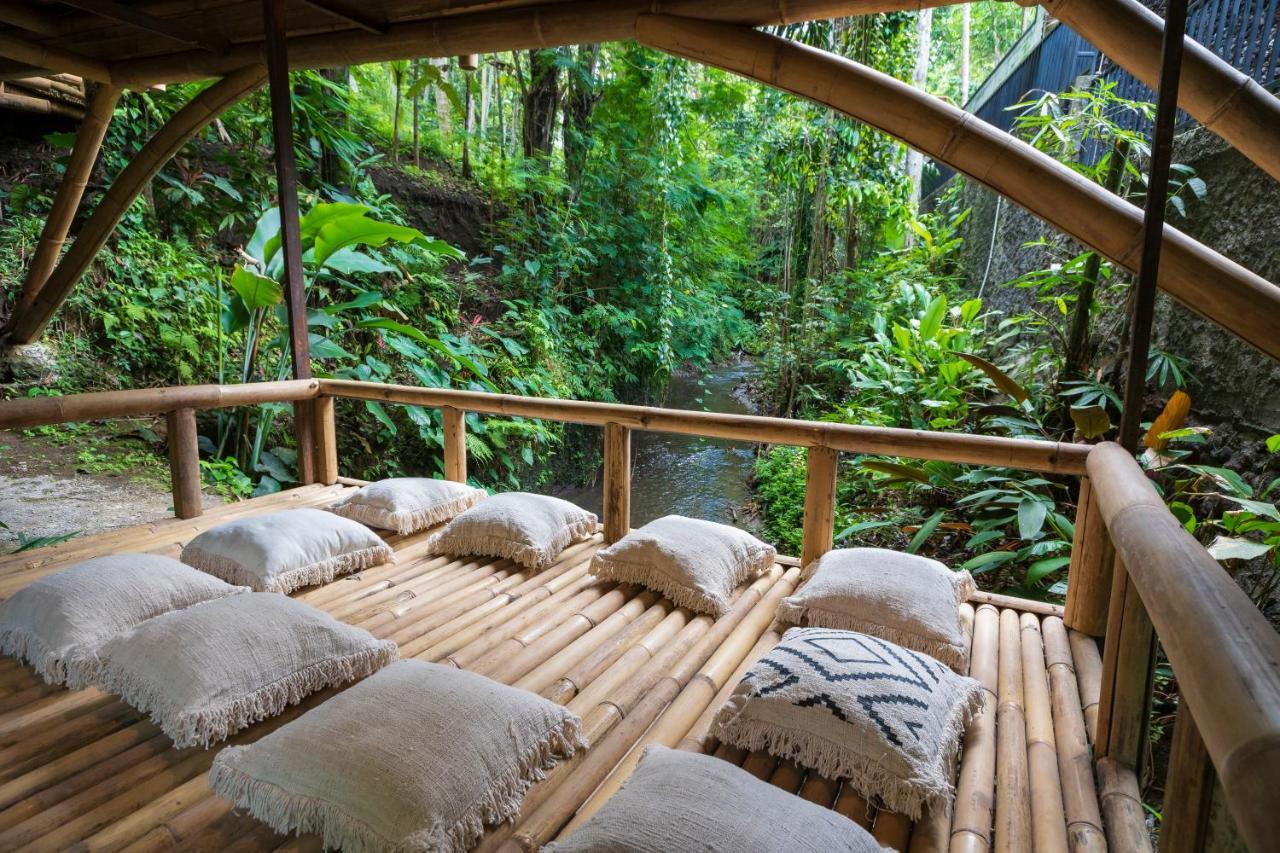 Keliki Luxury Lodge Ubud  Exterior photo