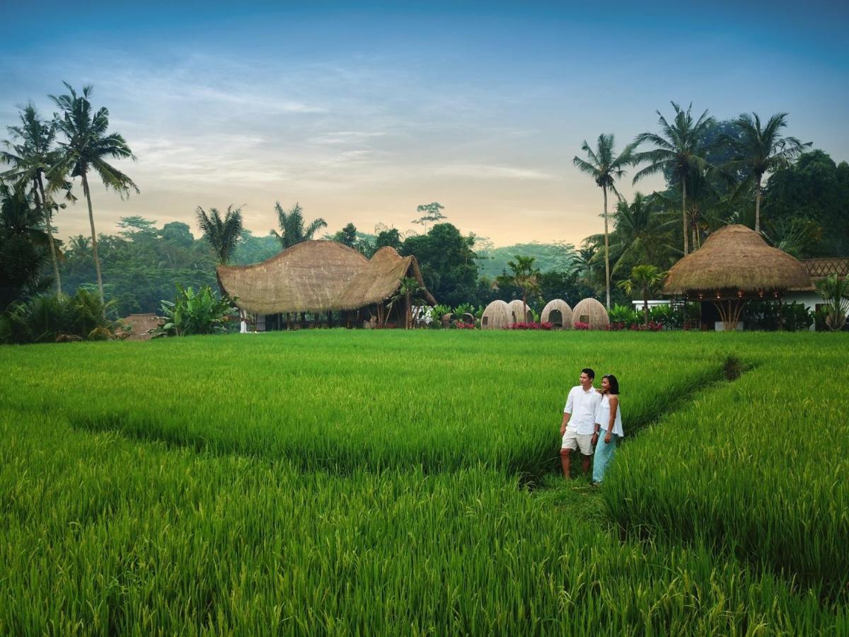 Keliki Luxury Lodge Ubud  Exterior photo