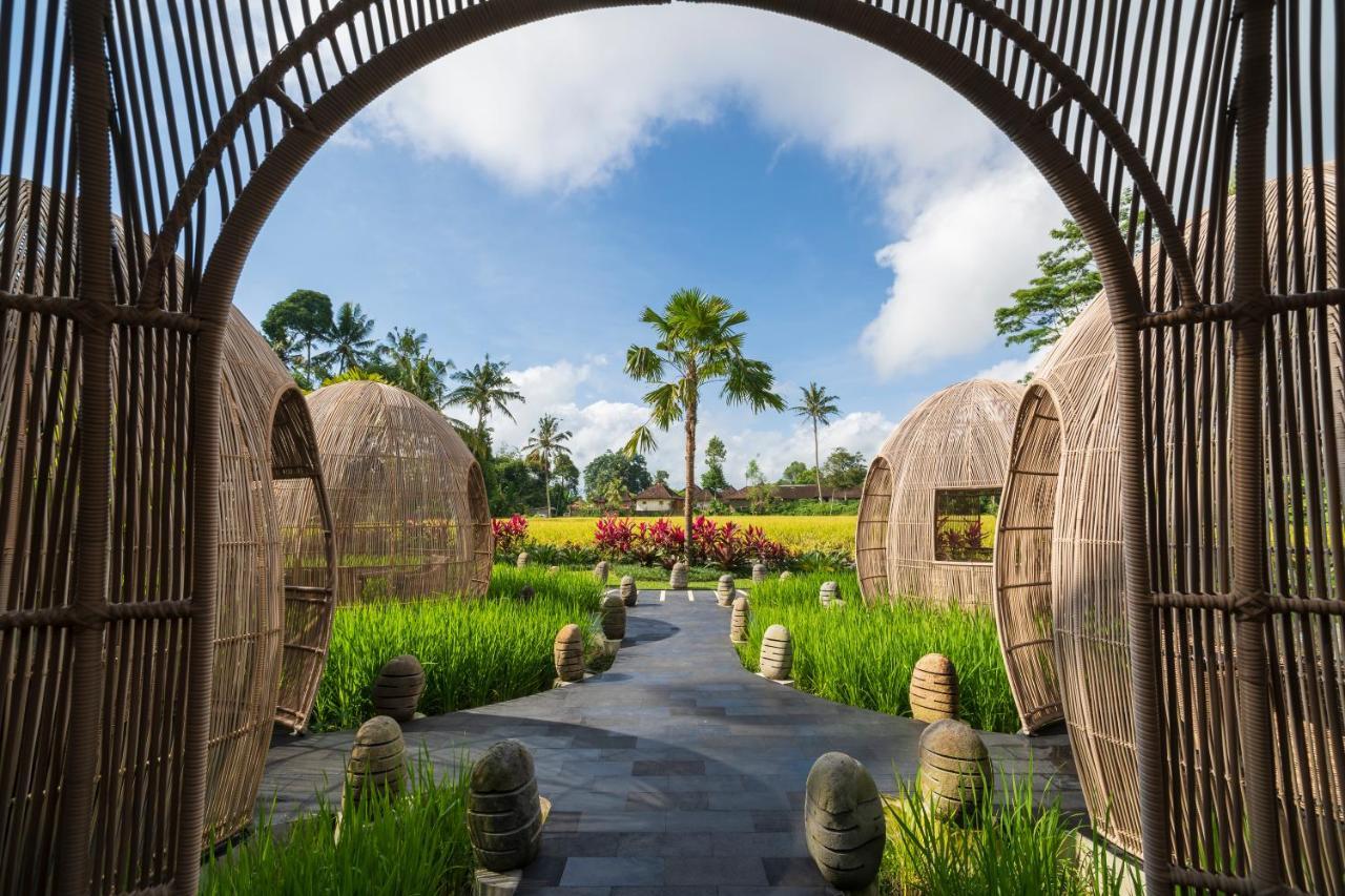 Keliki Luxury Lodge Ubud  Exterior photo