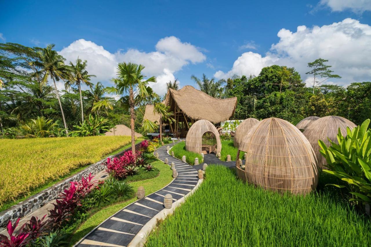 Keliki Luxury Lodge Ubud  Exterior photo
