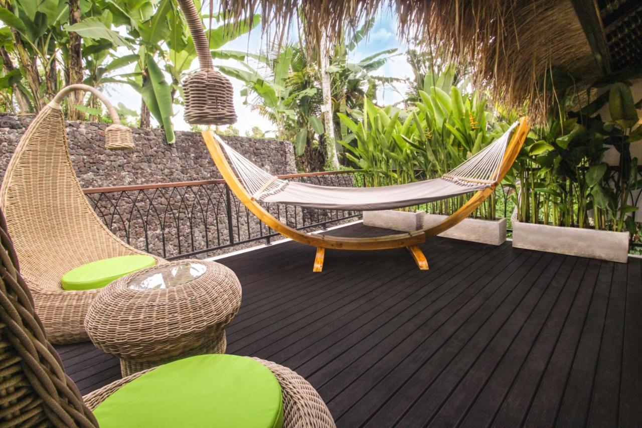 Keliki Luxury Lodge Ubud  Exterior photo