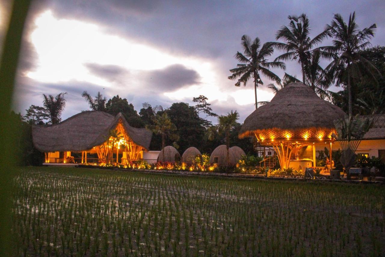Keliki Luxury Lodge Ubud  Exterior photo