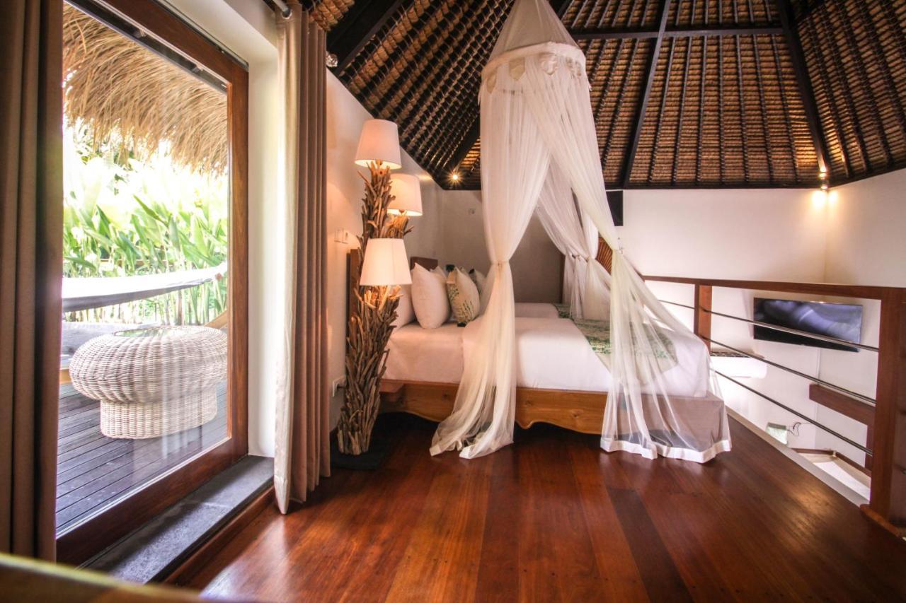 Keliki Luxury Lodge Ubud  Exterior photo