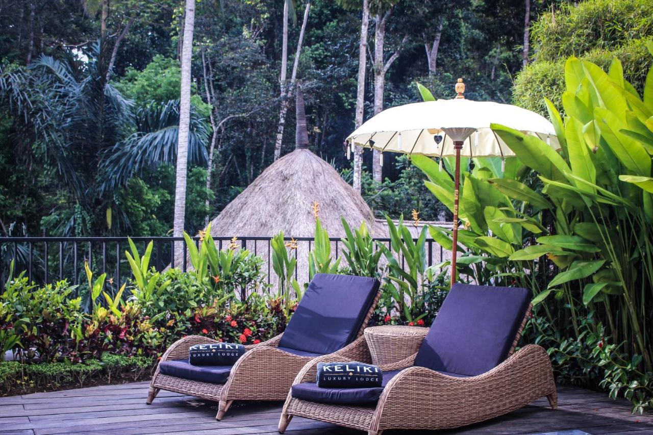 Keliki Luxury Lodge Ubud  Exterior photo
