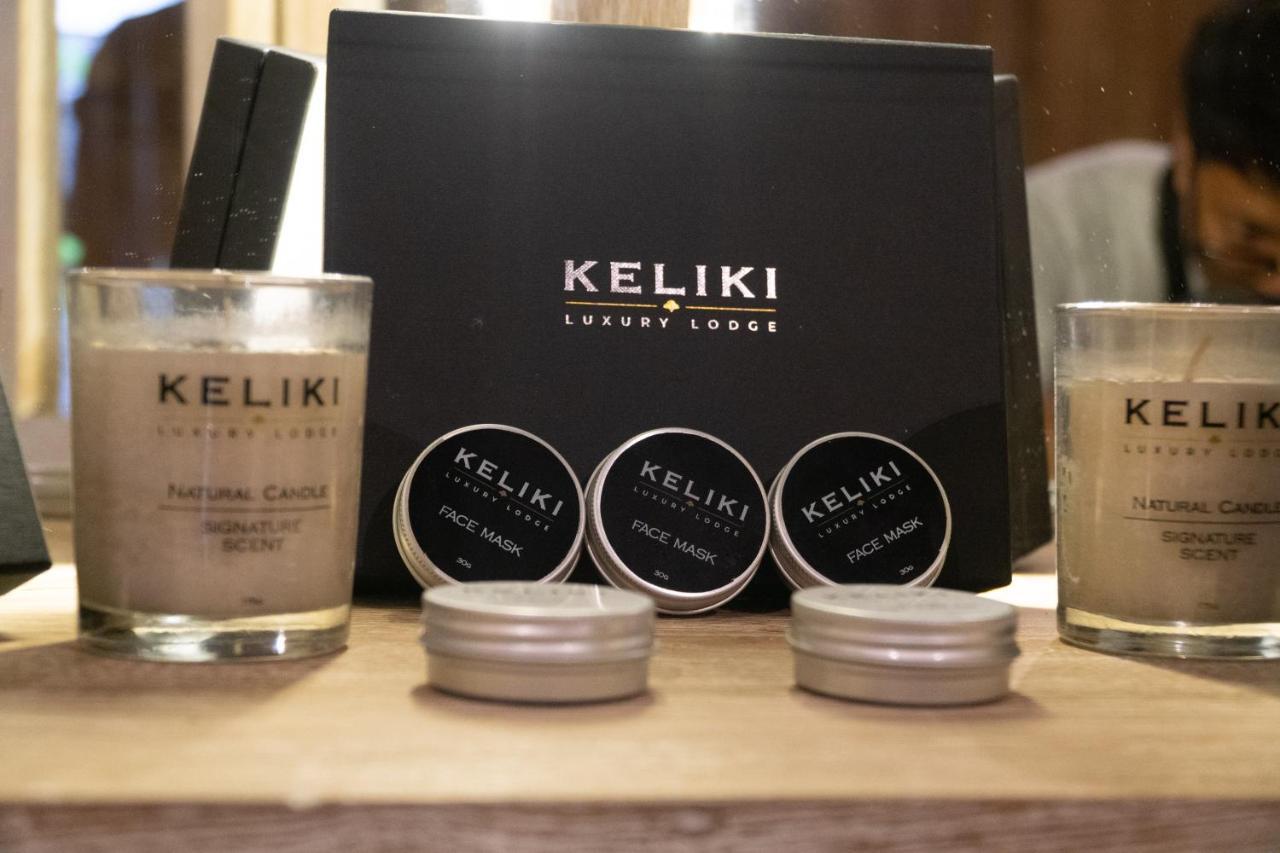 Keliki Luxury Lodge Ubud  Exterior photo