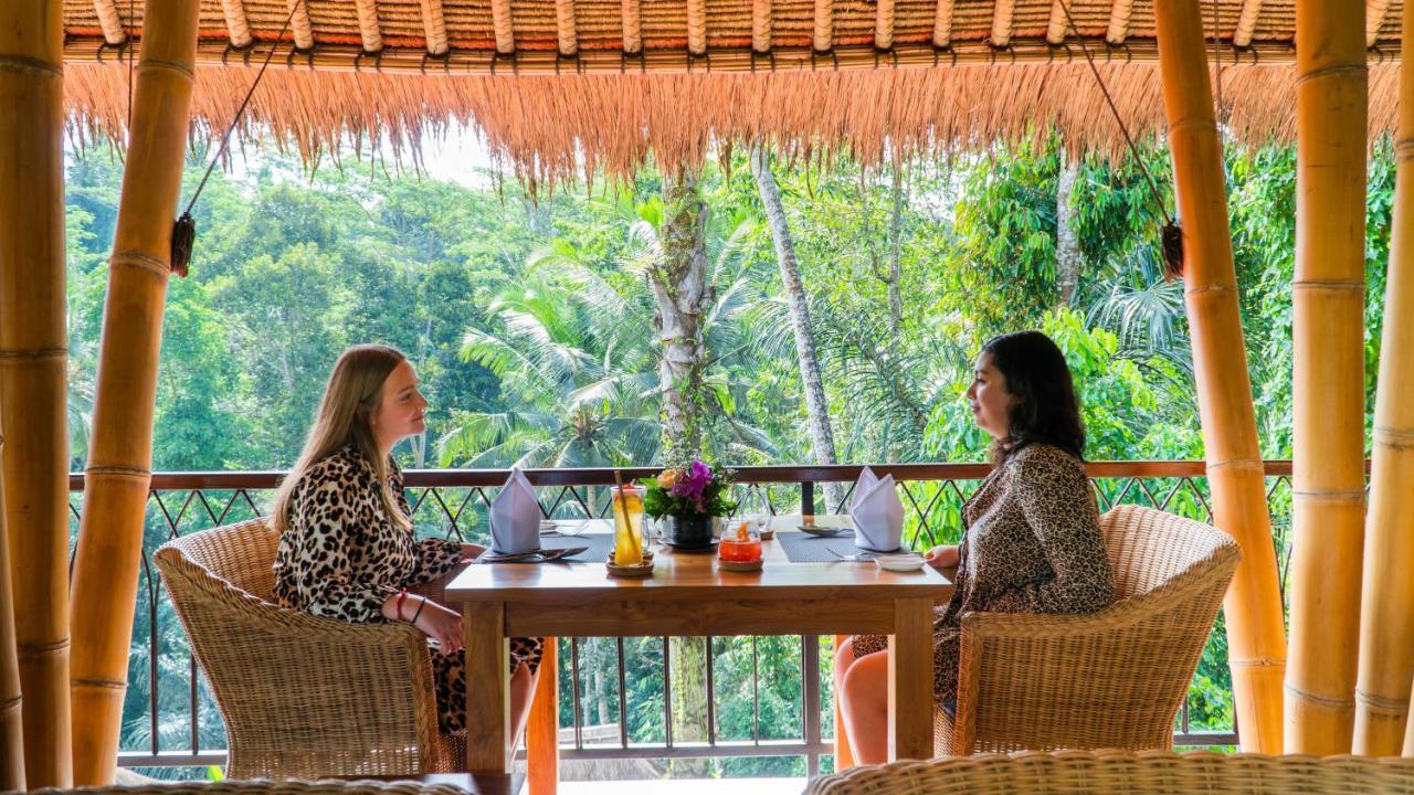 Keliki Luxury Lodge Ubud  Exterior photo