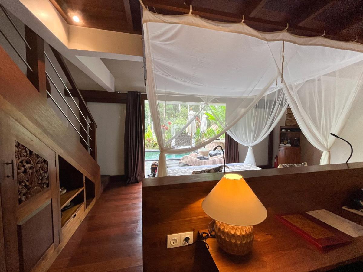 Keliki Luxury Lodge Ubud  Exterior photo