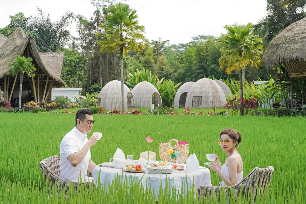 Keliki Luxury Lodge Ubud  Exterior photo