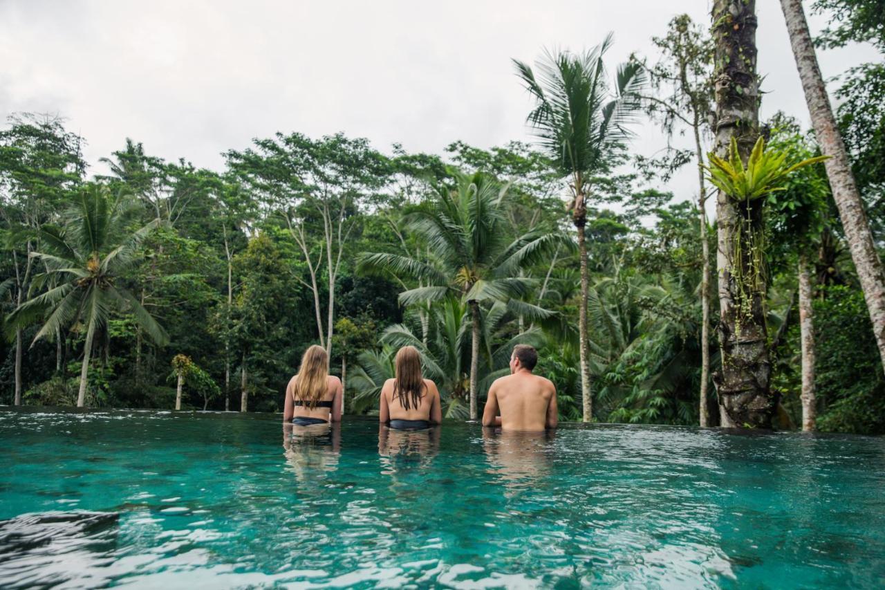 Keliki Luxury Lodge Ubud  Exterior photo