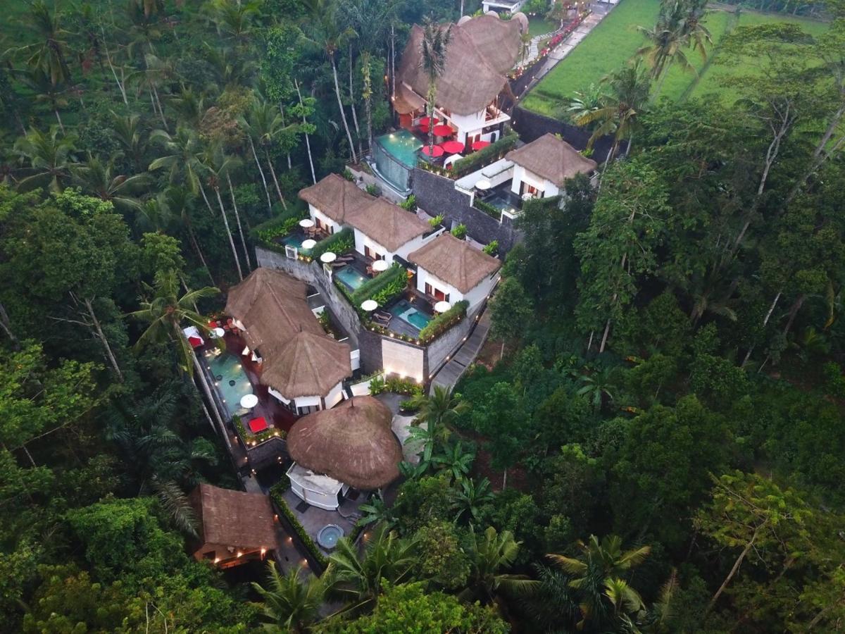 Keliki Luxury Lodge Ubud  Exterior photo