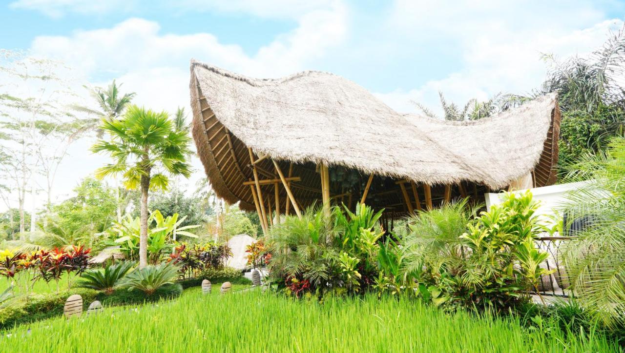 Keliki Luxury Lodge Ubud  Exterior photo