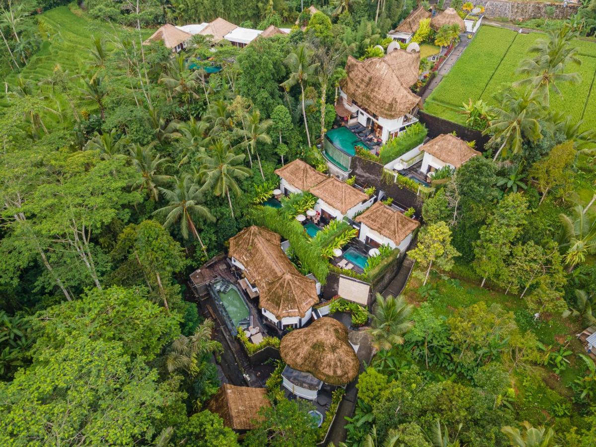 Keliki Luxury Lodge Ubud  Exterior photo