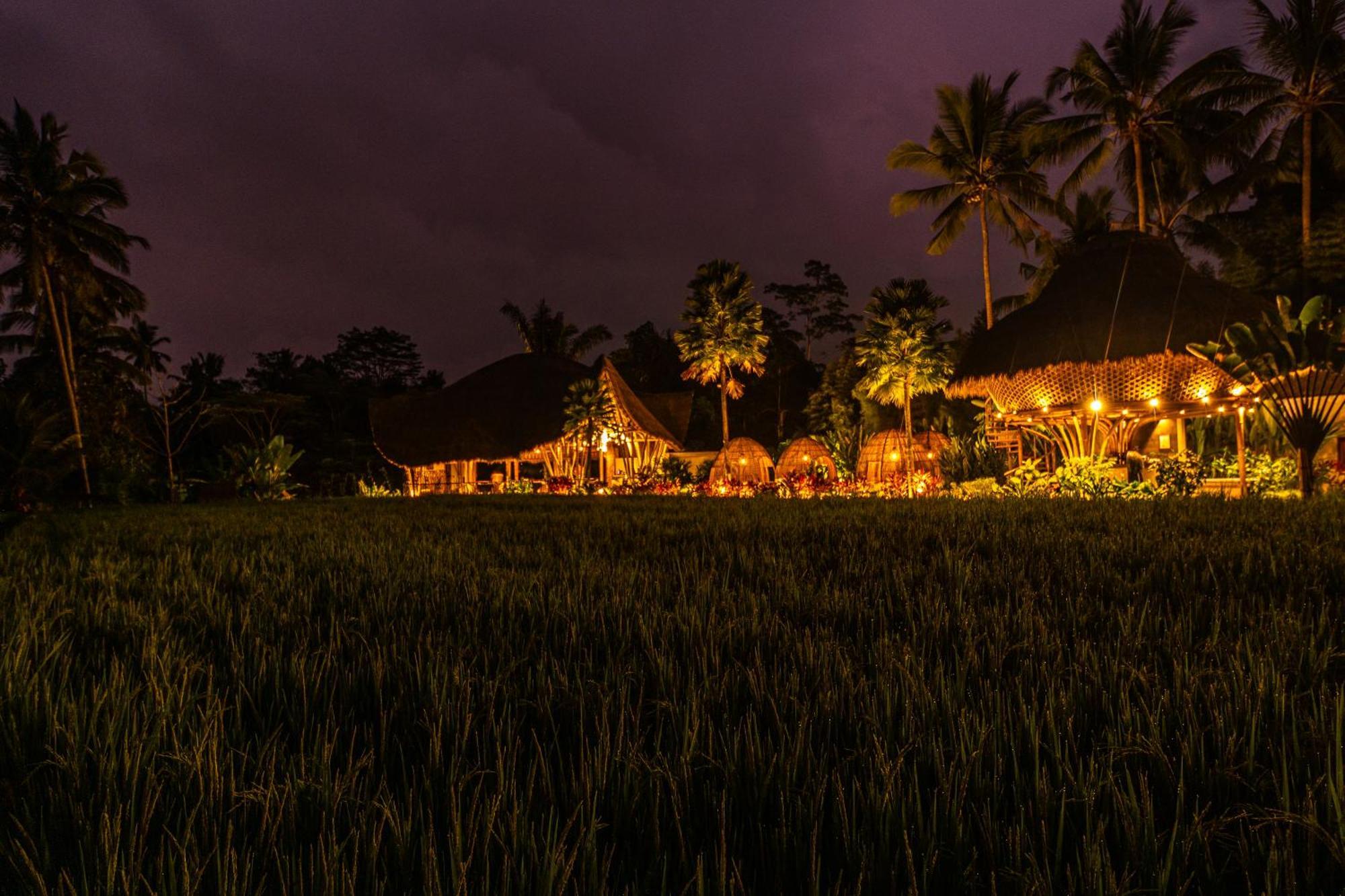 Keliki Luxury Lodge Ubud  Exterior photo