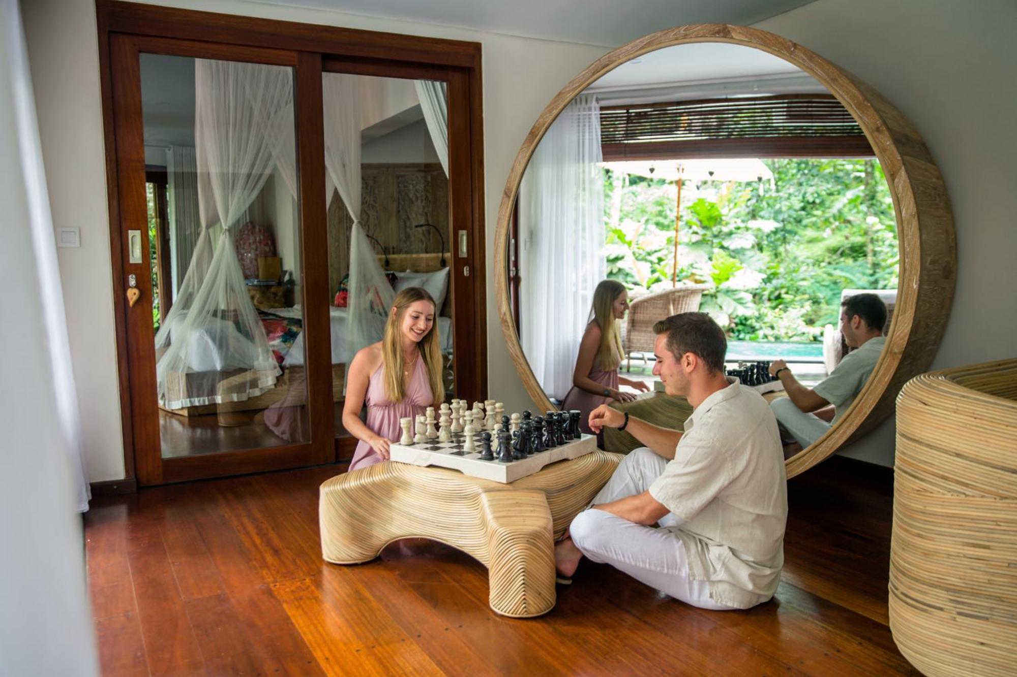 Keliki Luxury Lodge Ubud  Exterior photo