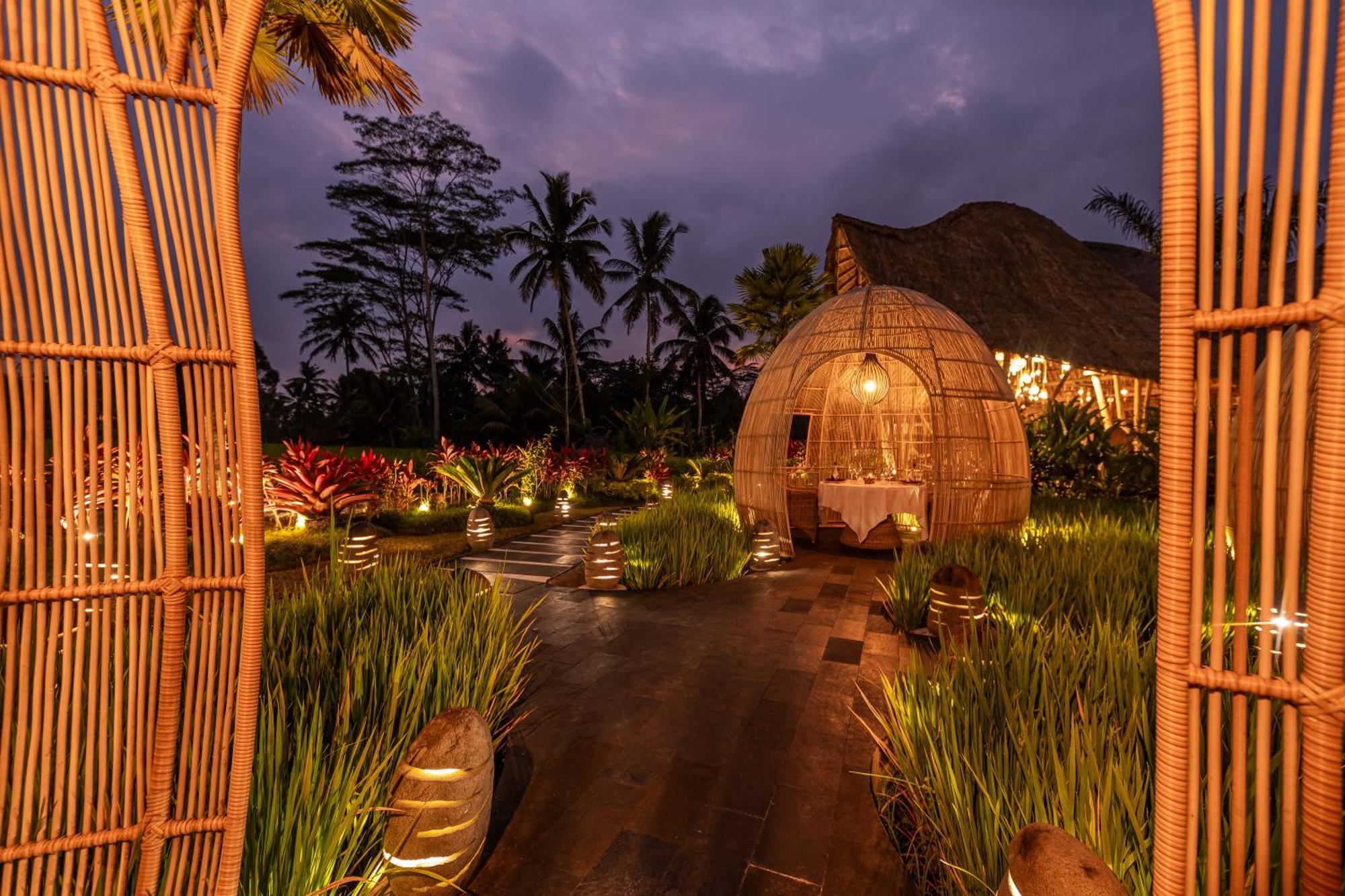 Keliki Luxury Lodge Ubud  Exterior photo