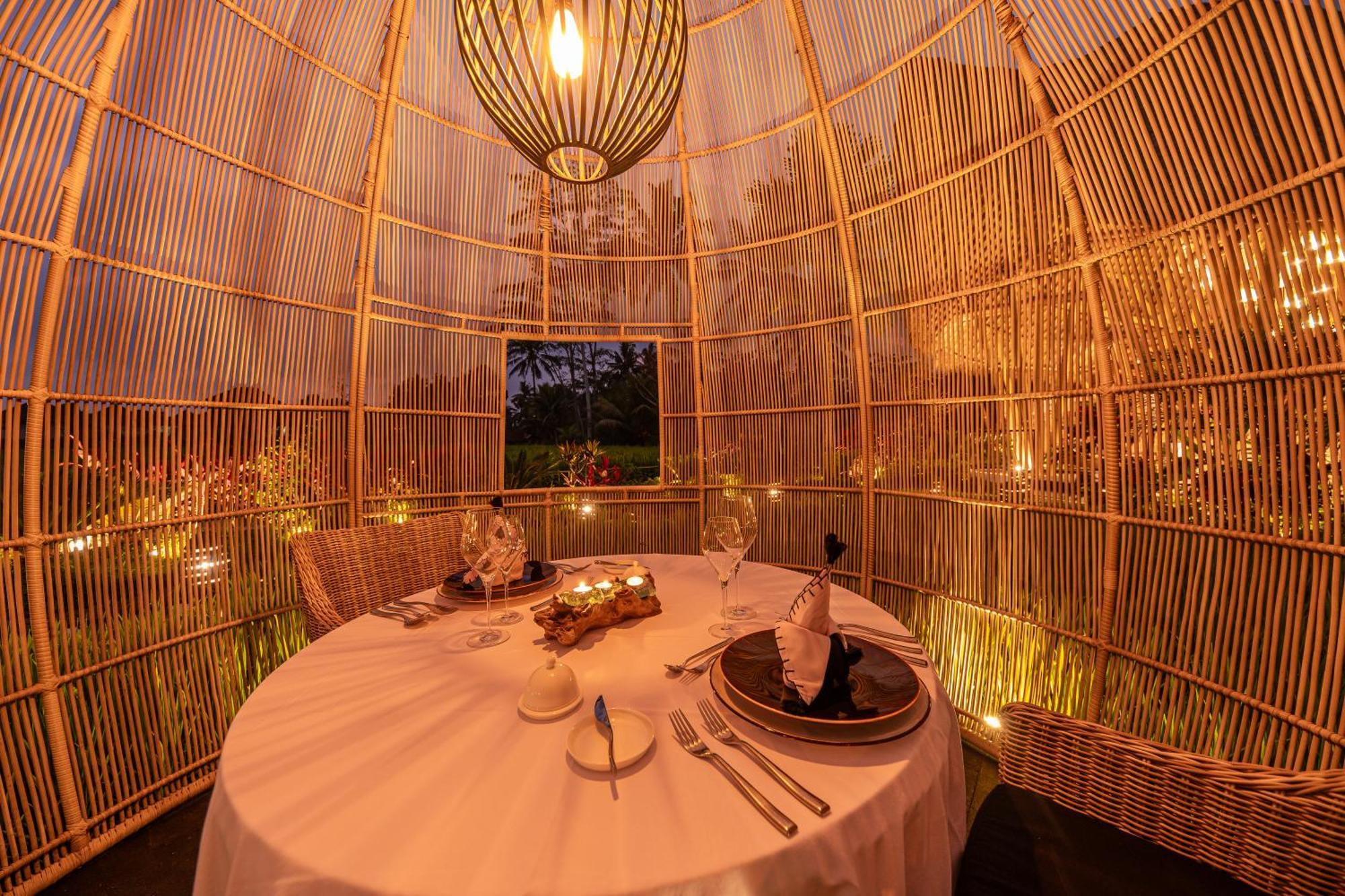 Keliki Luxury Lodge Ubud  Exterior photo