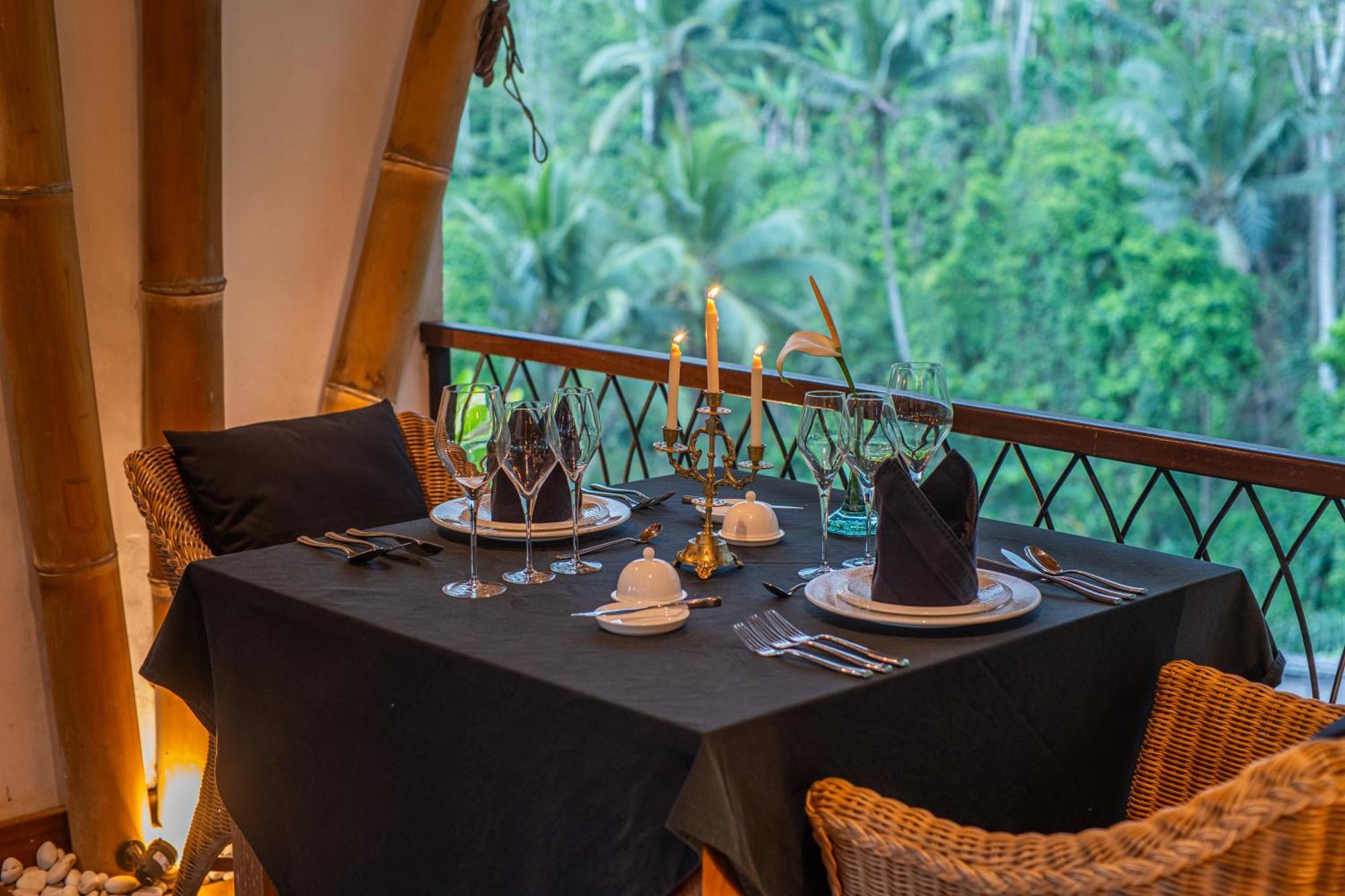 Keliki Luxury Lodge Ubud  Exterior photo