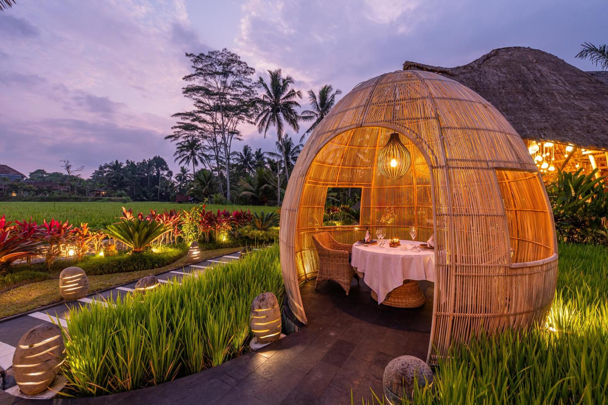 Keliki Luxury Lodge Ubud  Exterior photo