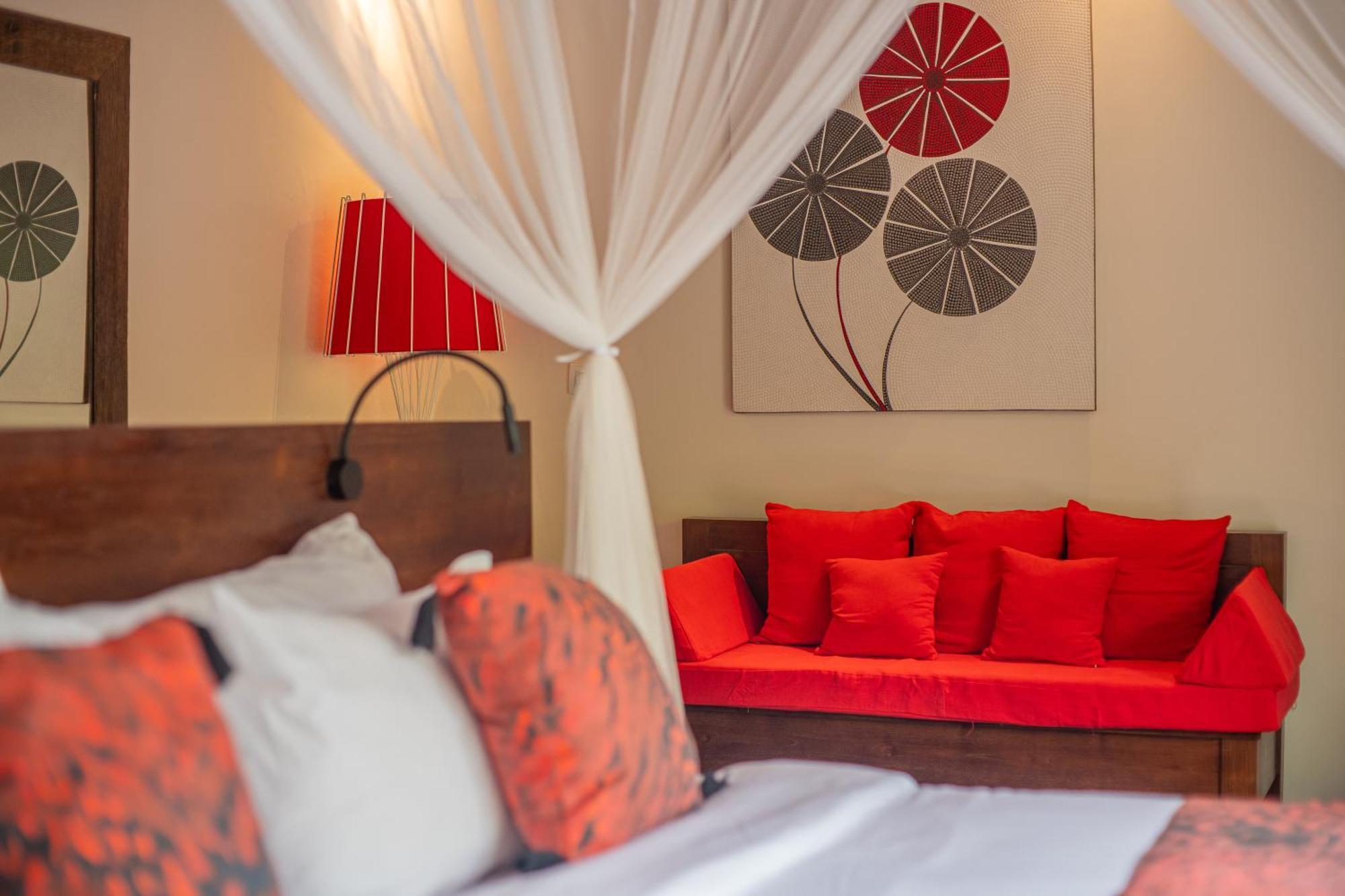 Keliki Luxury Lodge Ubud  Exterior photo
