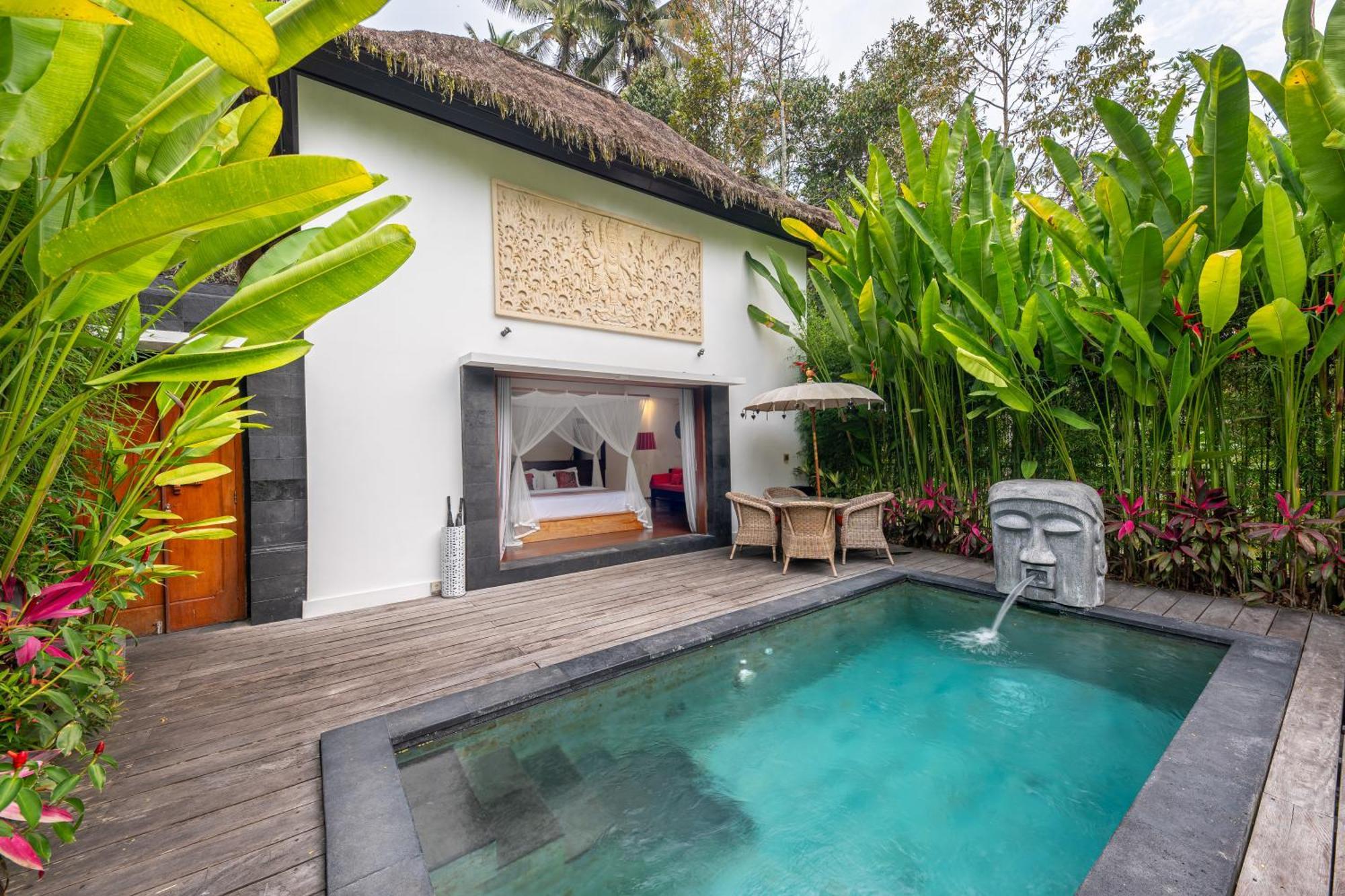 Keliki Luxury Lodge Ubud  Exterior photo
