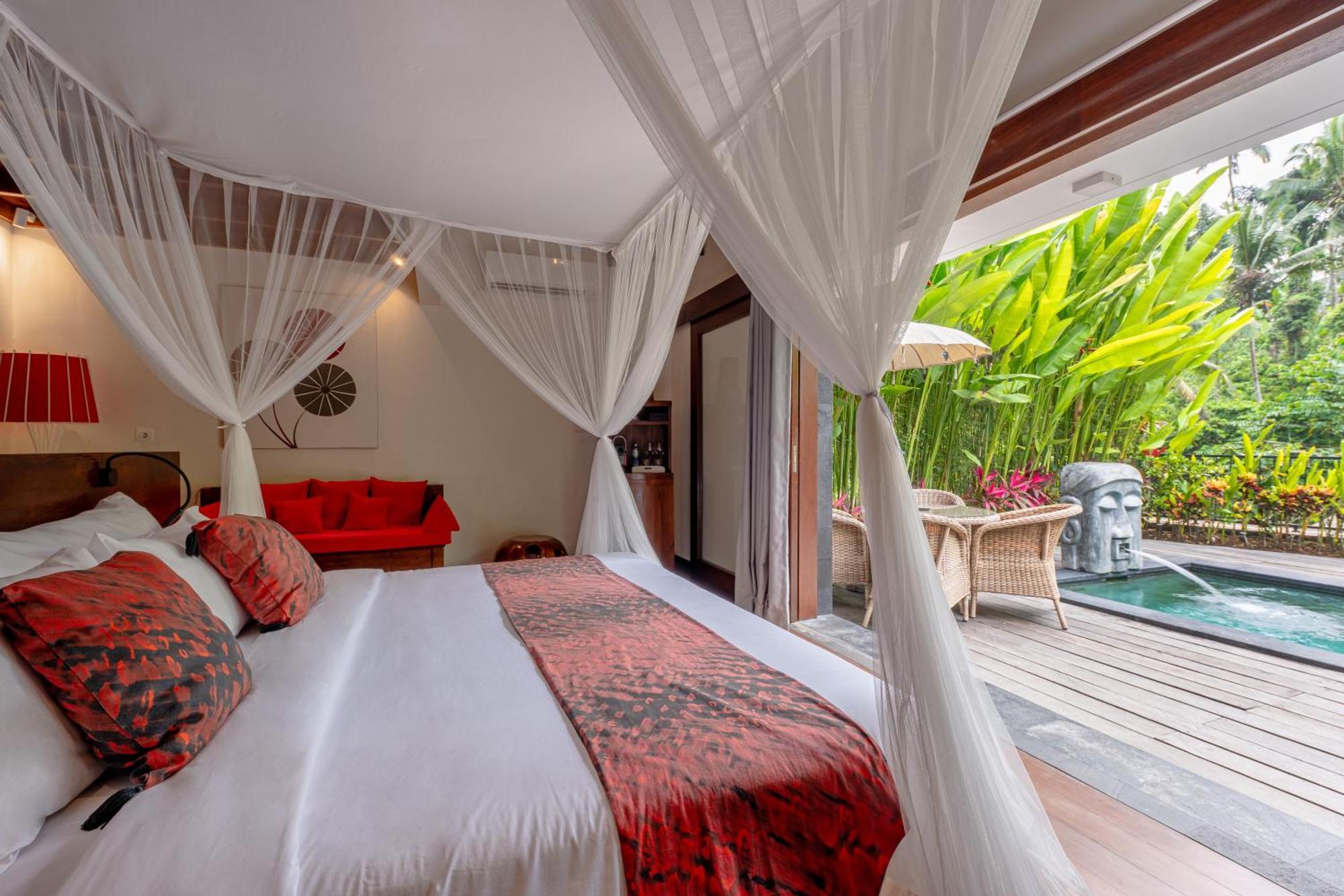 Keliki Luxury Lodge Ubud  Exterior photo