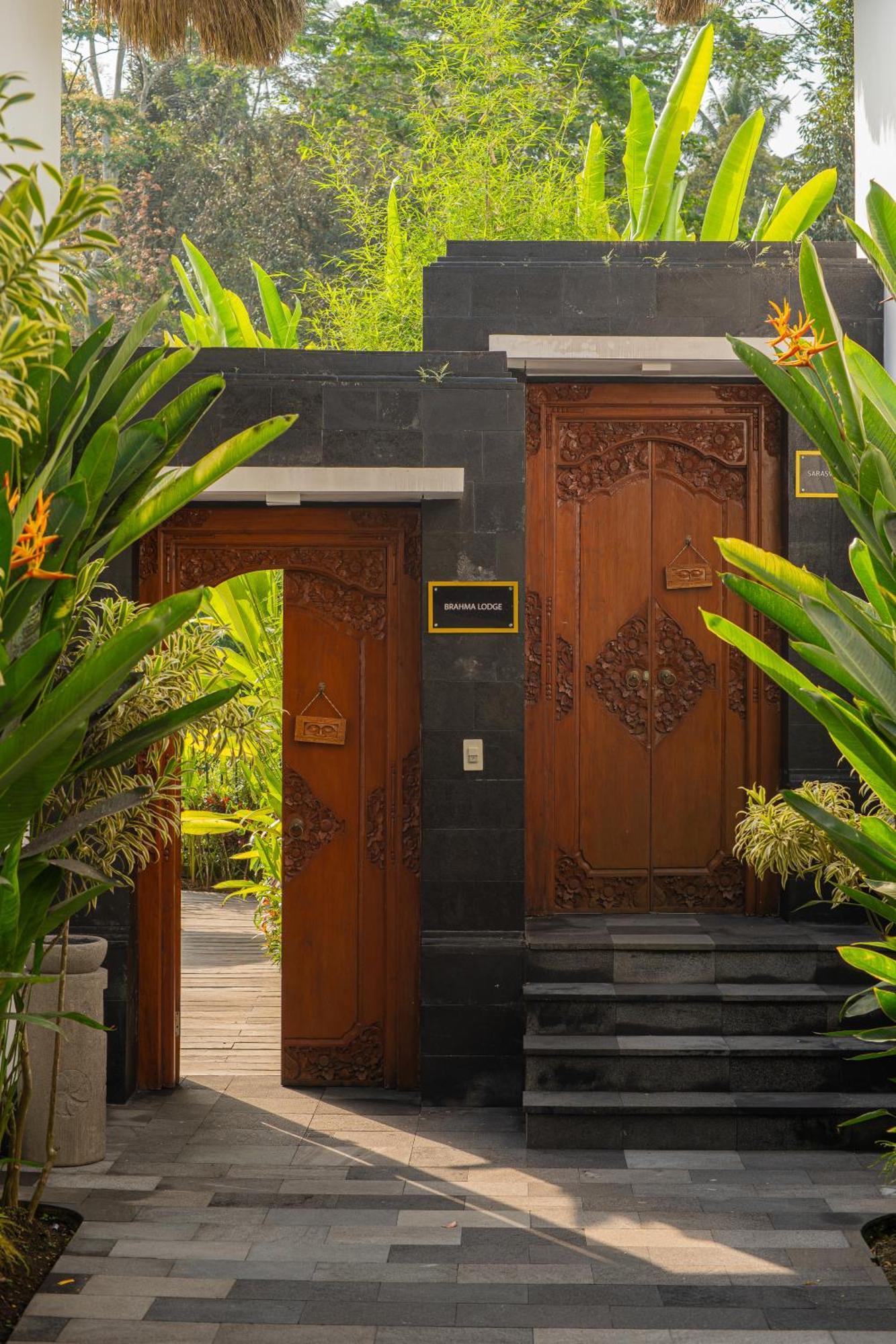 Keliki Luxury Lodge Ubud  Exterior photo
