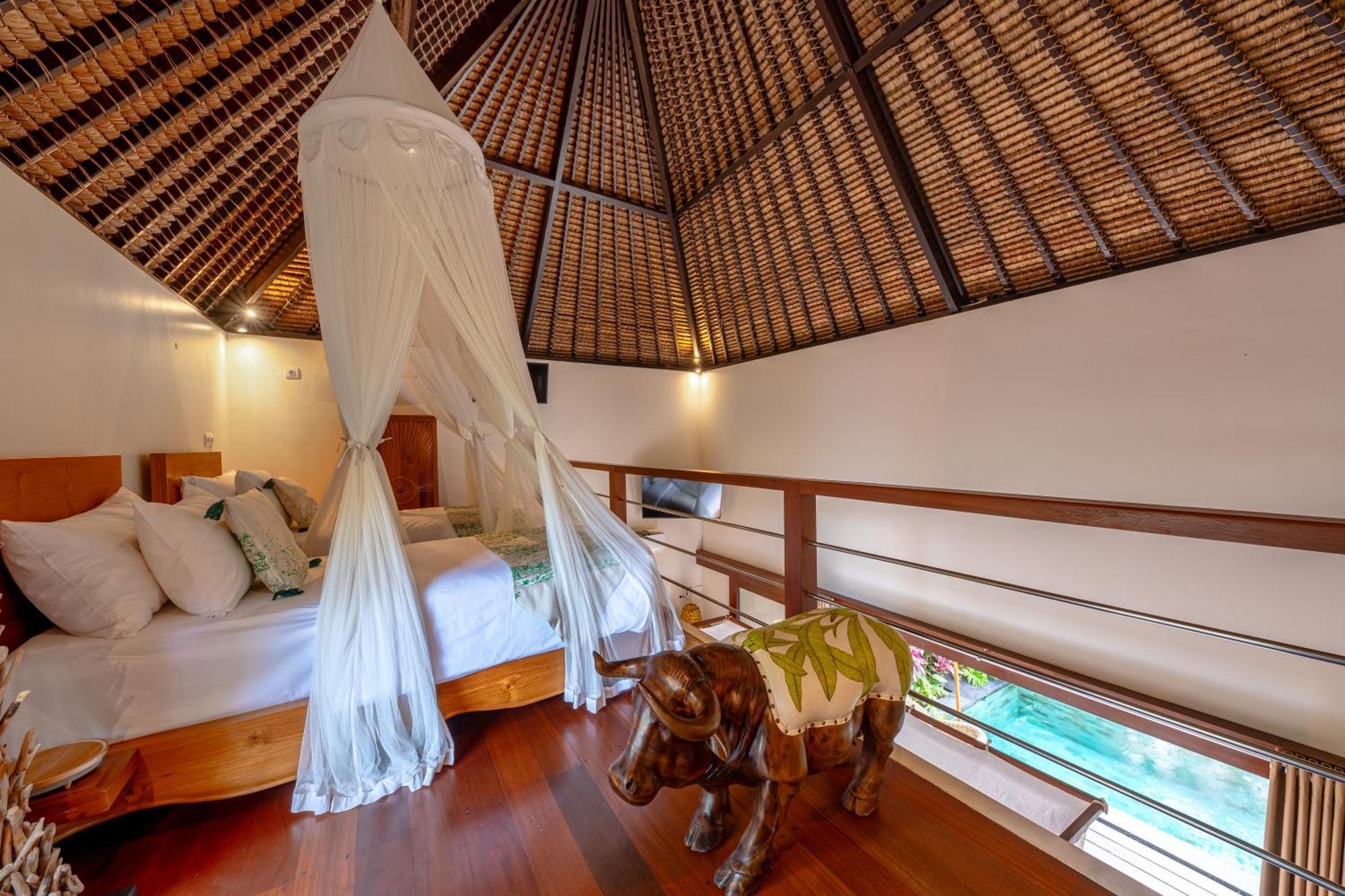 Keliki Luxury Lodge Ubud  Exterior photo