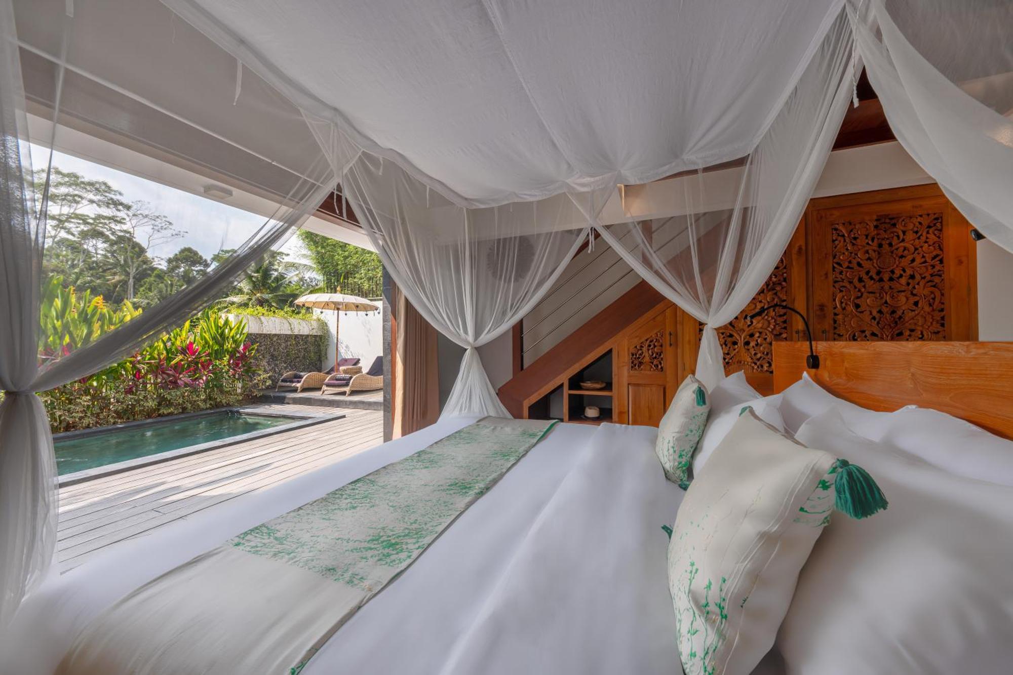 Keliki Luxury Lodge Ubud  Exterior photo