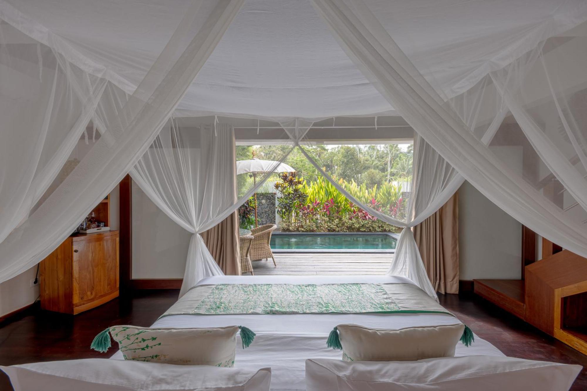 Keliki Luxury Lodge Ubud  Exterior photo
