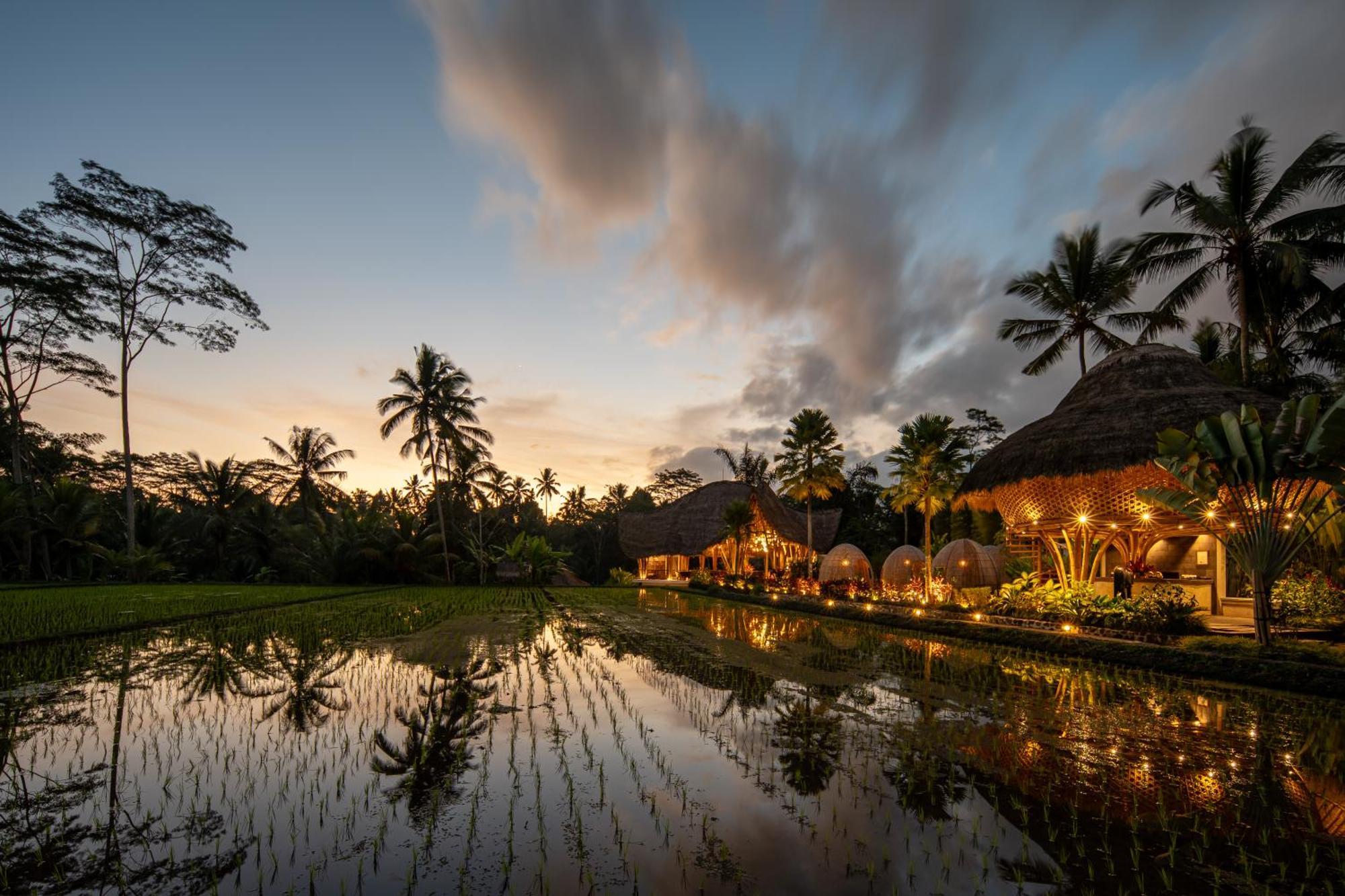 Keliki Luxury Lodge Ubud  Exterior photo