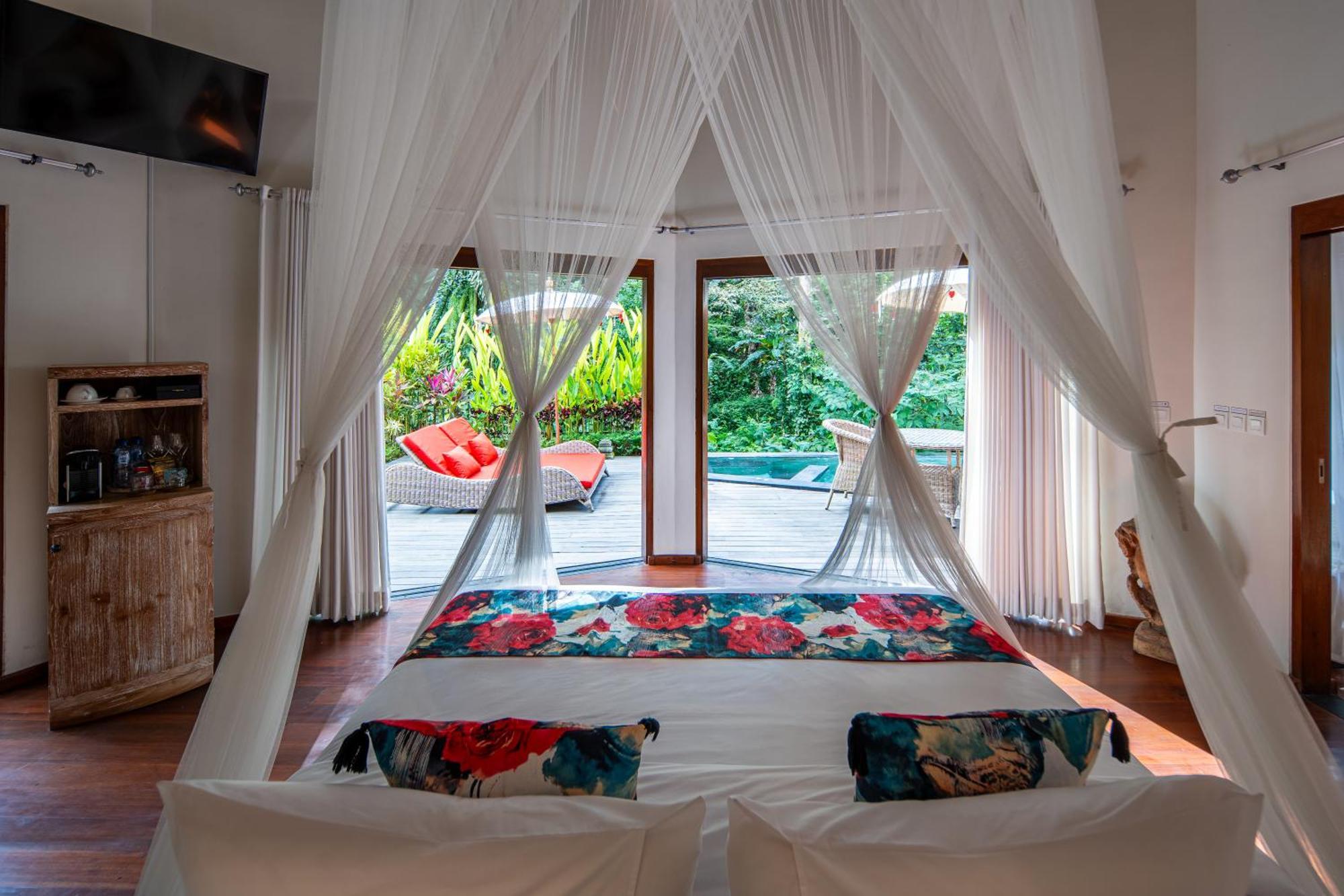 Keliki Luxury Lodge Ubud  Exterior photo