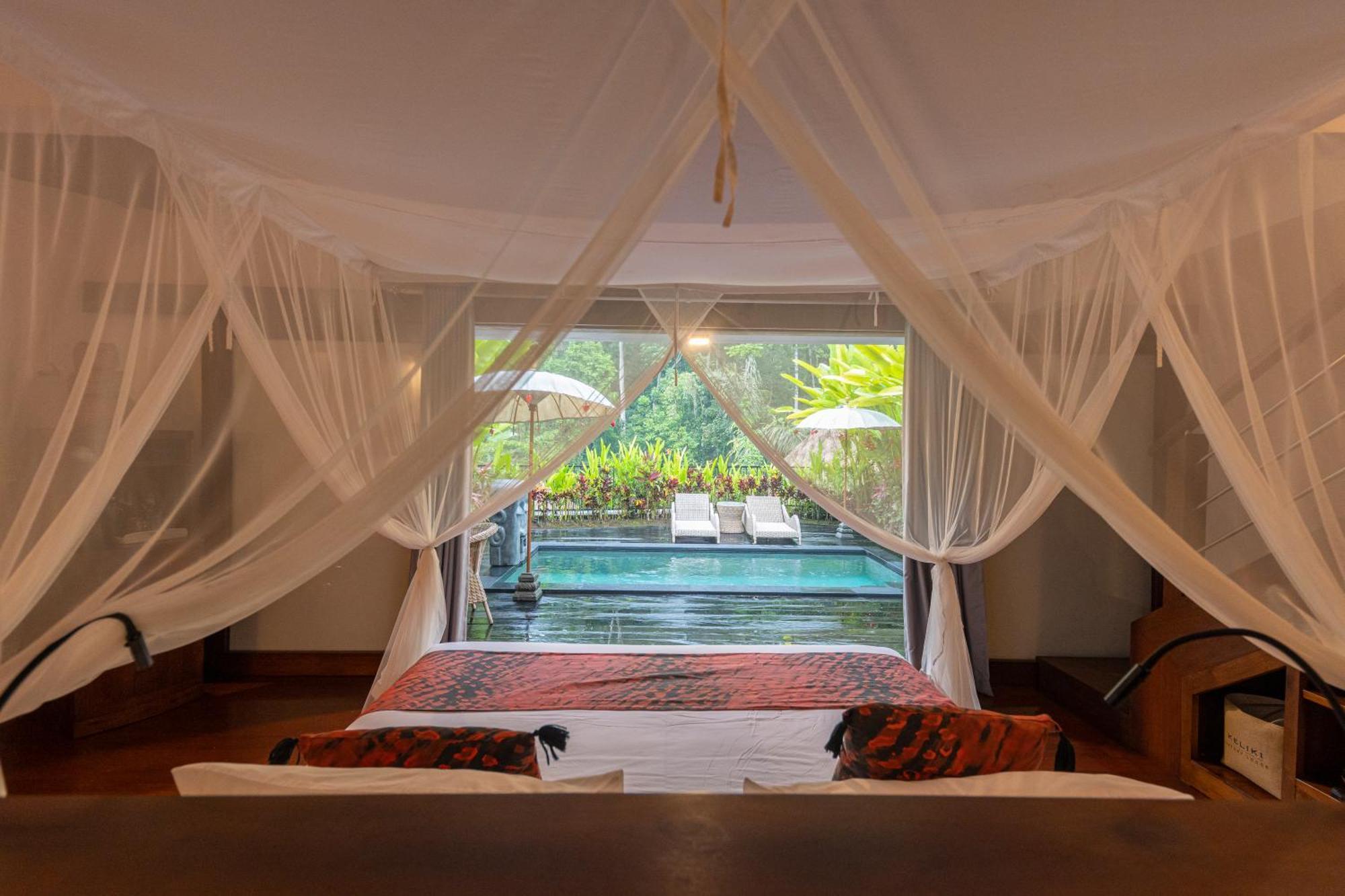 Keliki Luxury Lodge Ubud  Exterior photo