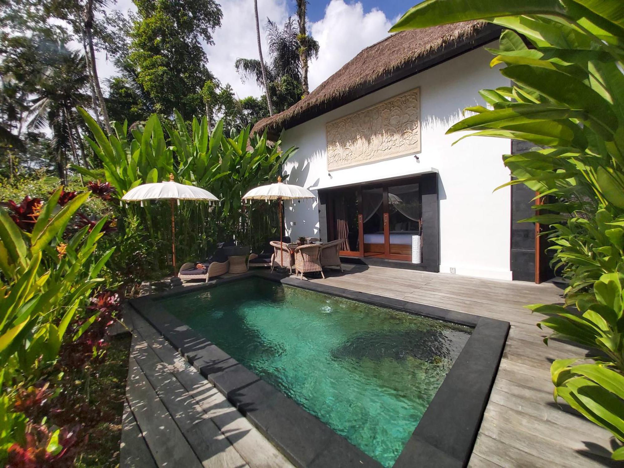Keliki Luxury Lodge Ubud  Exterior photo